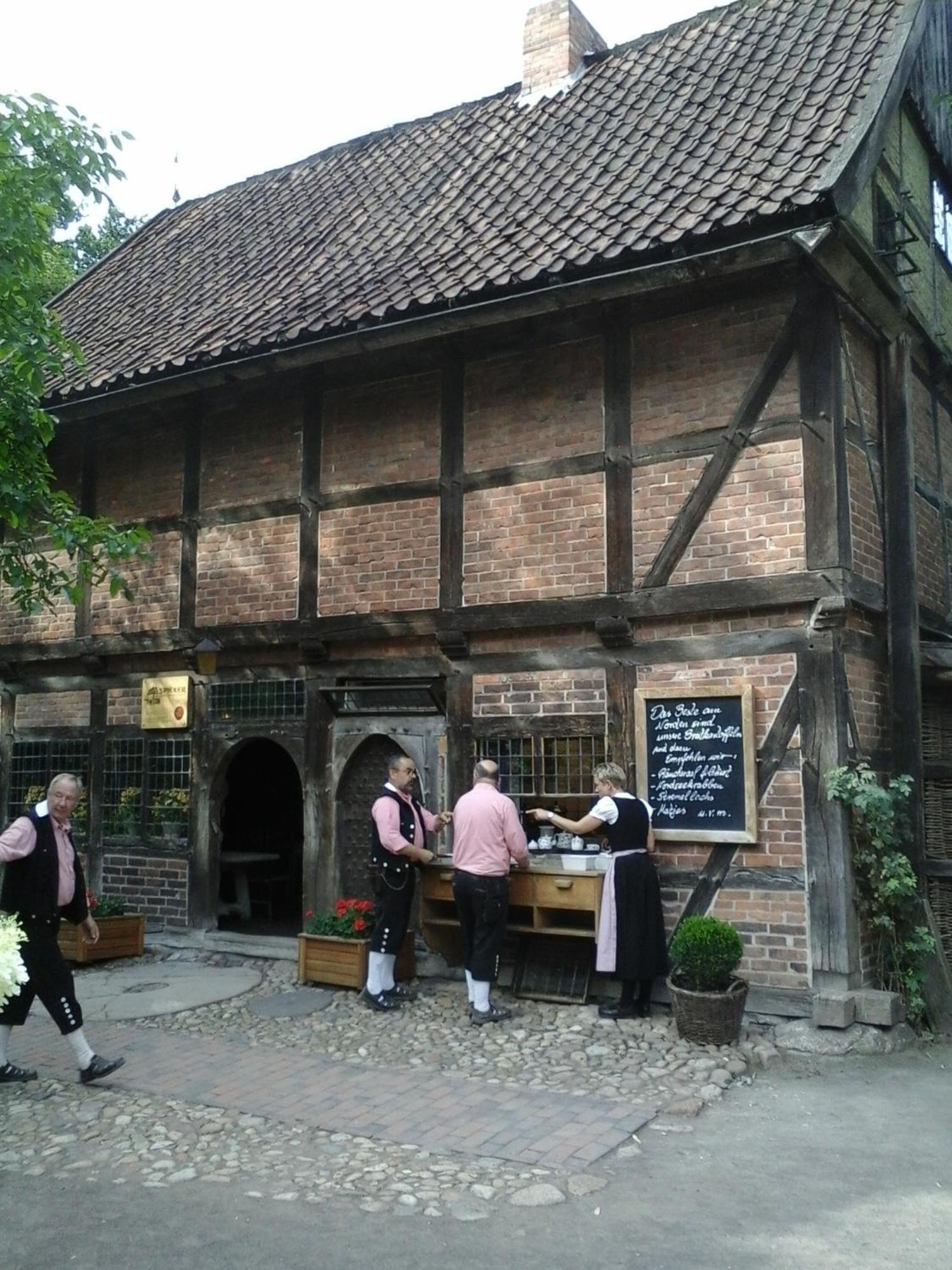 Ferienwohnung Klein Bad Zwischenahn Exterior foto